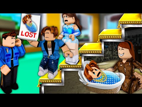 ROBLOX Brookhaven ????RP - FUNNY MOMENTS: The Missing Child