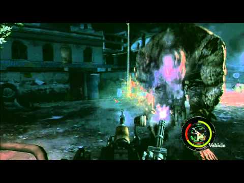 Resident Evil 5 Co-op Walkthrough w/ Brockcold Part 10 - BEHEMOTHS