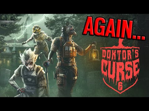 DOKTOR'S CURSE IS BACK... Again...