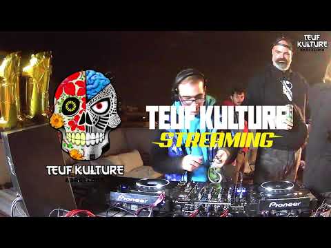 Yowii (UndergroundTekno) - Omnitrack 11th Bday!