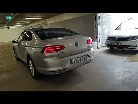 151C6977 - 2015 Volkswagen Passat PASSAT 1.6TDI 120BHP HIGHLINE WITH AMBIEN...