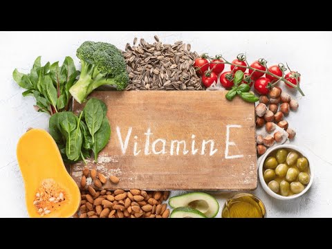 Vitamin E: Understanding Its Role in Health (3 Minutes)