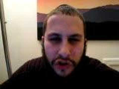 Nosson Zand (Jewish rap sensation)