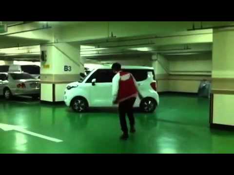 120312 Shindong's Twitter Video Update