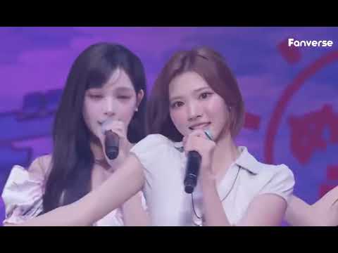 260814 Hearts2Hearts 'ICONIC HEART' at Mezamashi WANGAN Festival