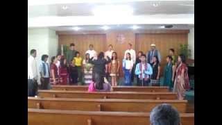 I Believe He Died For Me Choir