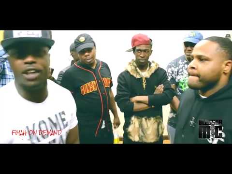 POLO DA TRUTH VS SKIP DA GREAT | FIYAH ON DEMAND