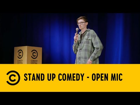Sardegna, cinema e romanticismo - Lorenzo Deiana - Open Mic Tour - Milano - Comedy Central