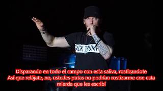 Chloraseptic Remix - Eminem ft 2 Chainz &amp; PHresher Subtitulada en español