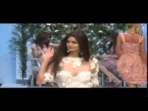 Lepa Couture - "Fleurs du Jardin"