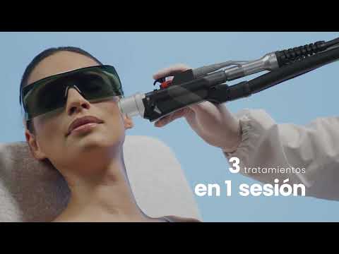 DEKA AGAIN PRO: Innovación Láser Avanzada para Tratamientos Médicos y Estéticos