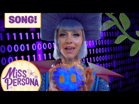 Share My Battery | Miss Persona Song - Kids TV Series, Kingdom Kids Zone - Treehouse Direct