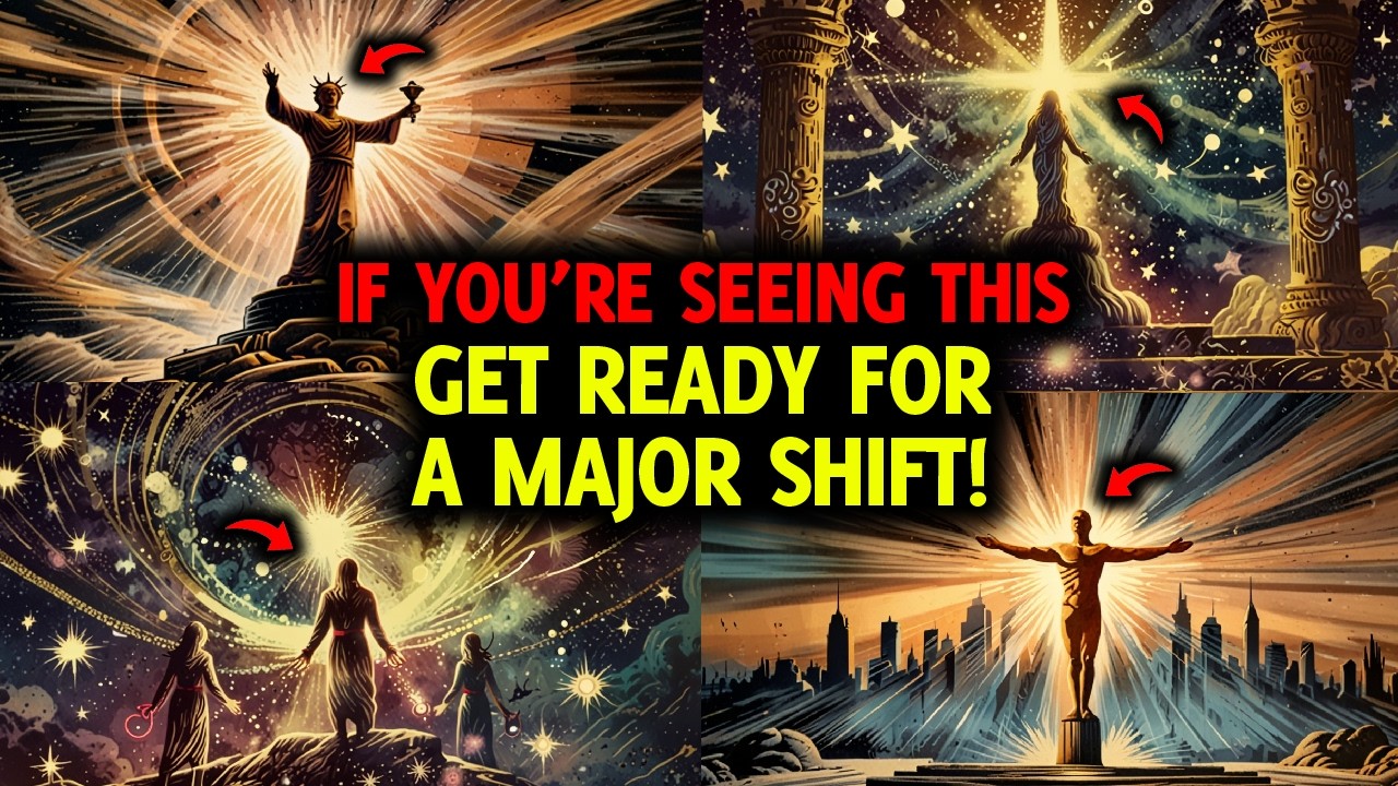 ✨Chosen Ones✨ It’s Time to GO… This Found You Right Now for a Reason