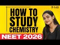 NEET 2026 How To Study Chemistry Swathi Chola Dr JP S Classes