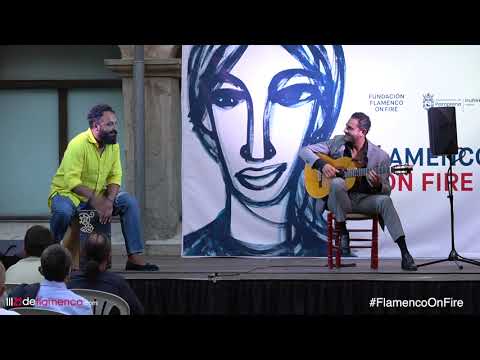 Diego del Morao & Piraña  en Flamenco on fire