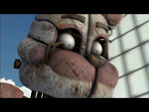How Ctw Funtime Freddy Lost Bon Bon