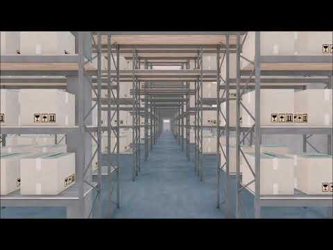 DSV builds a new logistic centre in Rosersberg, Stockholm