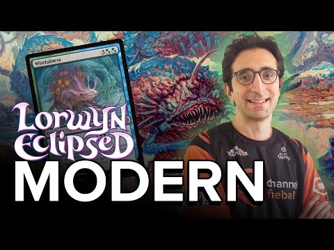 Yellowhat Plays the NEW MTG Modern Living End with Lorwyn Eclipsed