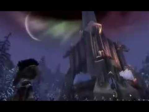 Guild Wars Eye of the North Official Trailer