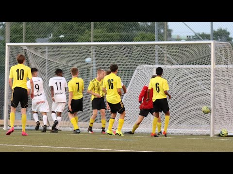 Brommapojkarna DFF 1 vs Huddinge IF 1 (0-0)