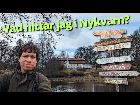 Vad ska jag hitta på i Nykvarn?
