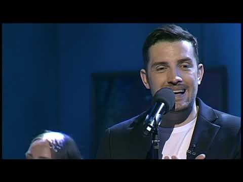 Mirza Selimović & Bend MP BHRT - Imaš me // live @konacnopetak