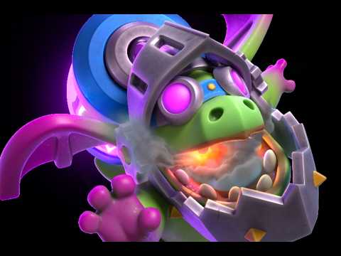 Evo inferno Dragon in a Nutshell