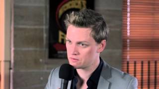 Luke Kennedy Talks About The Voice, Ricky Martin & His Debut Album! (Getmusic Interview)