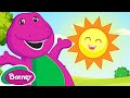 The Wind And The Sun The Nature Of Things Full Episodes Barney Friends Classic