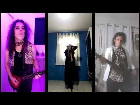 Ego Eris - Whisper Louder (Final Rites Cover) - @Live at The BatHouse