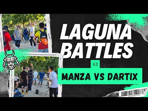 1ª RONDA - MANZA VS DARTIX