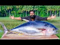 50 Kg + Tuna Fish ThavaFry | ഇത്രക്ക് വലിയ മീനെ പൊരിച്ചുകഴിച്