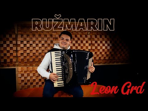 Leon Grd - Ružmarin - (Official Video 2025)