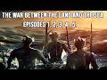 The Deep Awakens UNIT Vs The War Between The Land And The Sea Movie Recap
