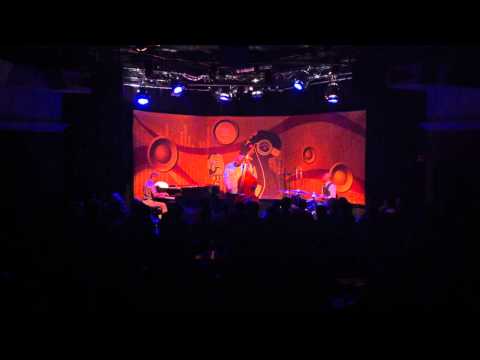 Christian McBride Trio with Christian Sands & Ulysses Owens, Jr. - "Tell Me You'll Wait For Me"