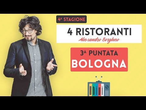 Alessandro Borghese 4 Ristoranti - 4a Stagione, Terzo Episodio HD
