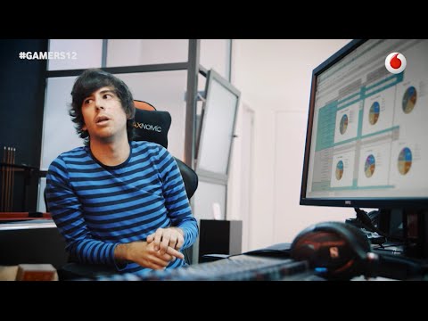 Así es el equipo técnico detrás de G2 Vodafone - #Gamers12
