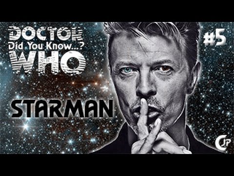 Did You Know...? #5 - Starman