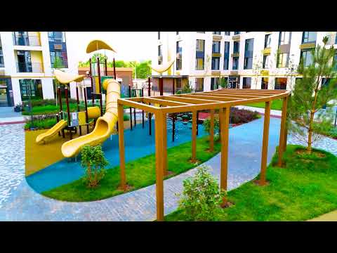 Жилой комплекс BI Jomiy