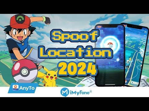 sjækel Gå glip af regn Best Methods to Fake GPS in Pokemon Go in 2023 [Super Easy]