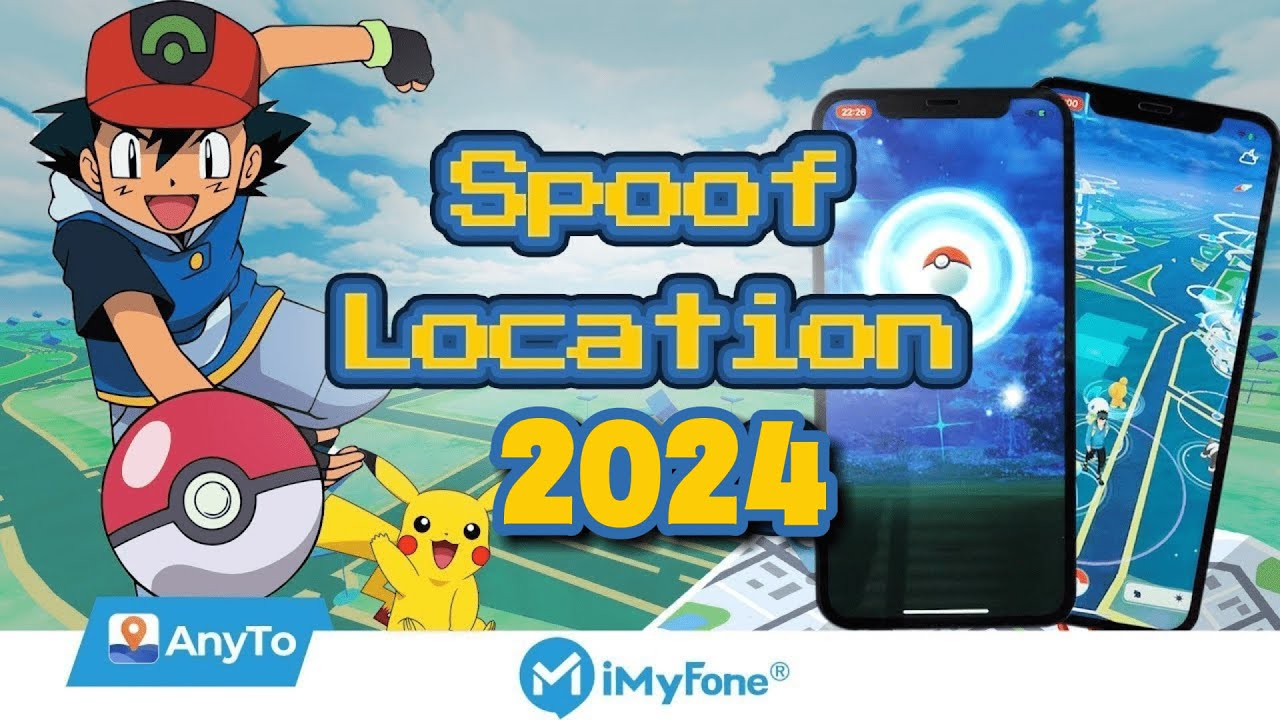 Pokemon GO Spoofer - Spoof Pokemon Go without Moving in 2021