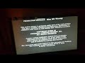 Closing To The Land Before Time 4 1995 Vhs