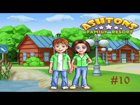 Ashton's: Family Resort - Kenya, Level 13 - 15 (#10) (Playthrough) (PC/HD 1080p)