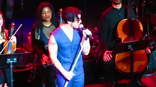 Jonas Brothers - What Did I Do To Your Heart - Live