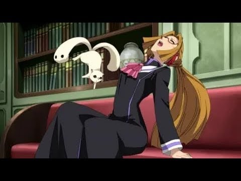 Isekai No Seikishi AMV