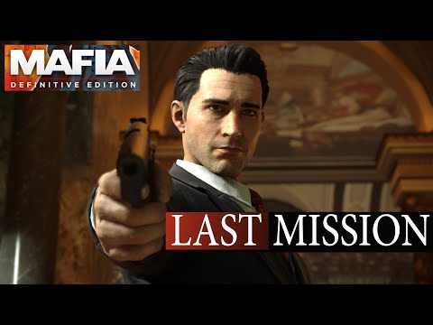 Mafia Definitive Edition ENDING FINAL MISSION