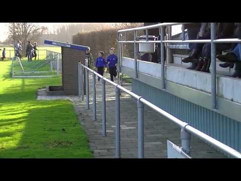 Sponsorloop voetbalvereniging Serooskerke