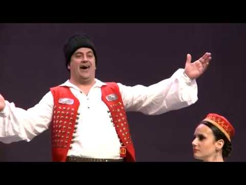 A.N.I.P. ORO - "Ko će tebe Ljubo ljubit" Igre sa Korduna (ESSF 2019)