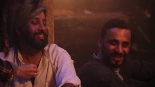 Behind the scenes of The Black Prince. video