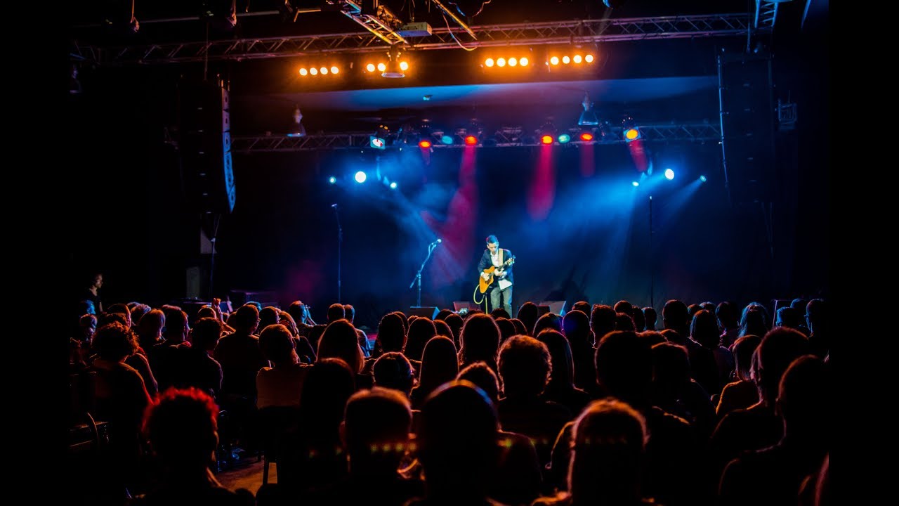 Promotional video thumbnail 4 for Nikola Stajic Solo Acoustic Guitar
